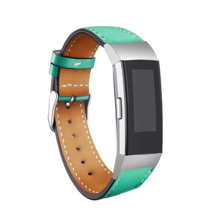 Fitbit Charge 3 Watch Leather Replacement Bands - wnkrs