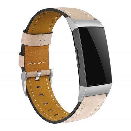 Fitbit Charge 3 Watch Leather Replacement Bands - wnkrs