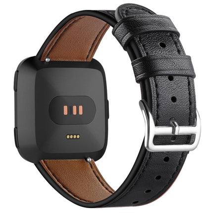 Leather Replacement Strap for Fitbit Watch - wnkrs