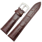 brown-silver / 18mm
