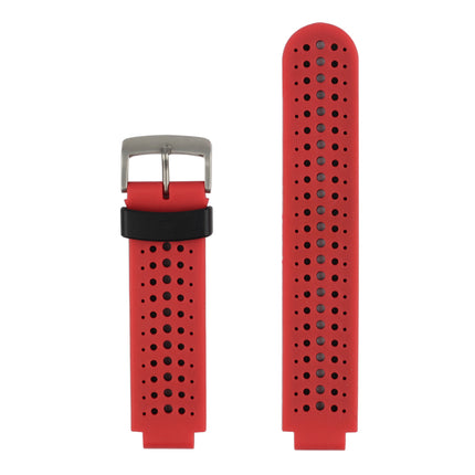 Multicolor Silicone Replacement Watch Band - wnkrs