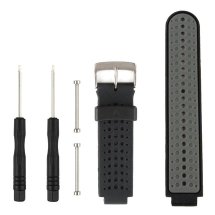 Multicolor Silicone Replacement Watch Band - wnkrs