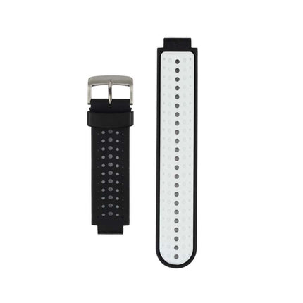 Multicolor Silicone Replacement Watch Band - wnkrs