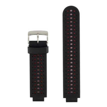 Multicolor Silicone Replacement Watch Band - wnkrs