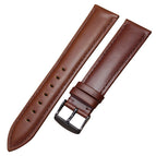marron noir / 18mm