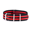 negro-rojo-negro