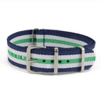 blue-white-green / 20-mm
