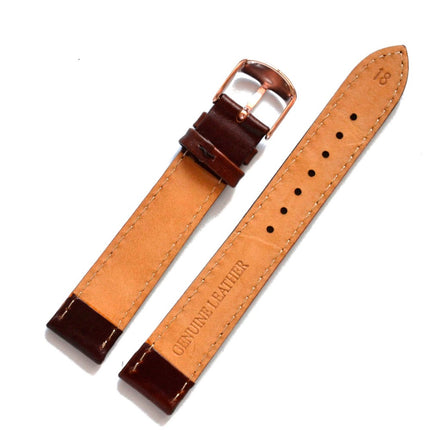 Genuine Leather Straps - wnkrs