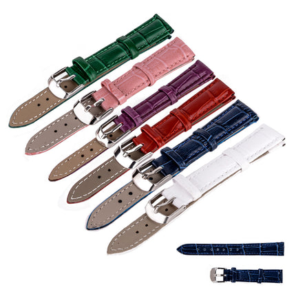 Genuine Leather Watch Straps - wnkrs