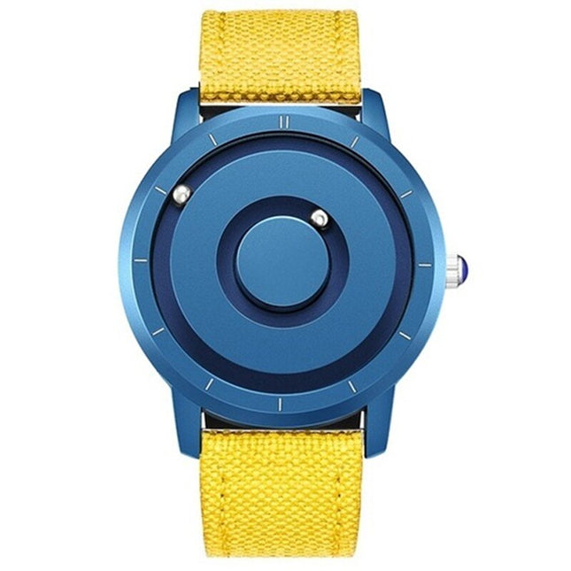 Unisex Magnetic Ball Track Watch - wnkrs