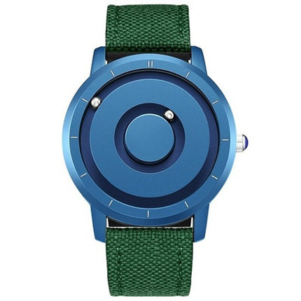 Unisex Magnetic Ball Track Watch - wnkrs