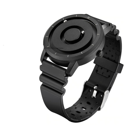 Unisex Magnetic Ball Track Watch - wnkrs