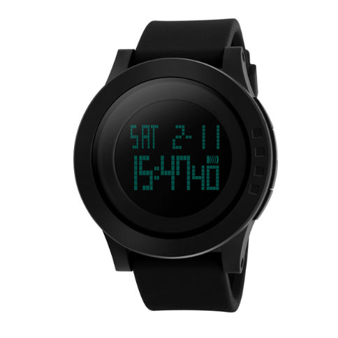 Unisex Casual Waterproof Digital Watch - wnkrs