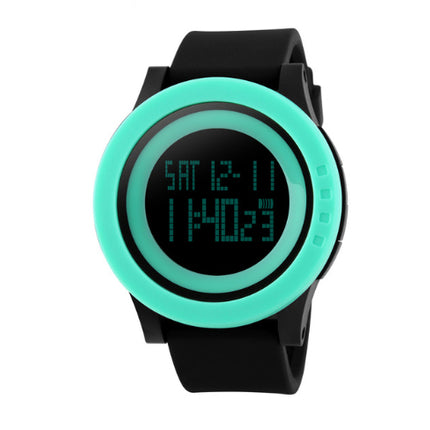 Unisex Casual Waterproof Digital Watch - wnkrs