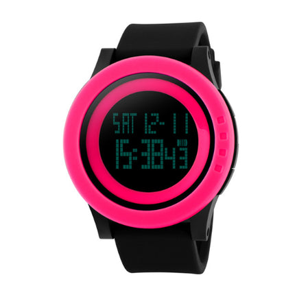 Unisex Casual Waterproof Digital Watch - wnkrs