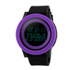 black-purple