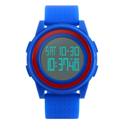 Fashion Unisex Plastic Digital Wristwatch - wnkrs