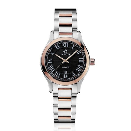 Classic Quartz Water Resistant Stainless Steel Unisex Watch - wnkrs