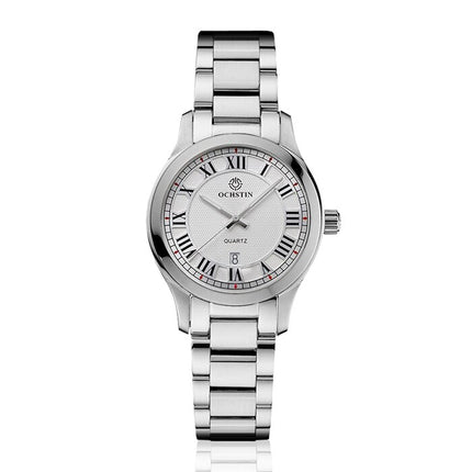 Classic Quartz Water Resistant Stainless Steel Unisex Watch - wnkrs