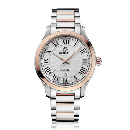 Classic Quartz Water Resistant Stainless Steel Unisex Watch - wnkrs