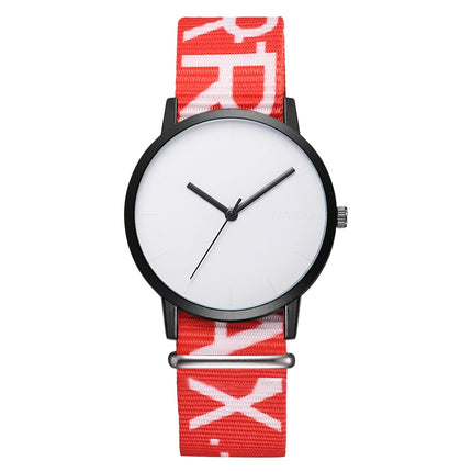 Women's Casual Minimalist Leather Wrist Watch - wnkrs