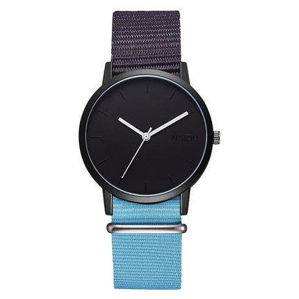 Women's Casual Minimalist Leather Wrist Watch - wnkrs