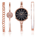 rose-gold-black-set