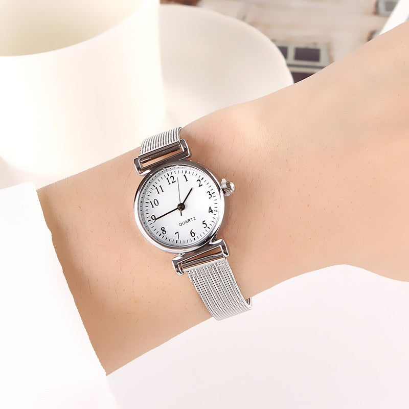 Women's Casual Quartz Watch