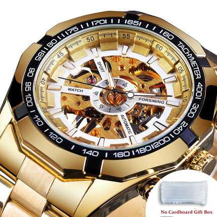 Men's Watch with Metal Band - wnkrs