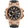 black-rose-gold