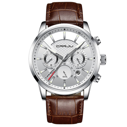 Men's Stainless Steel Luxury Watch - wnkrs