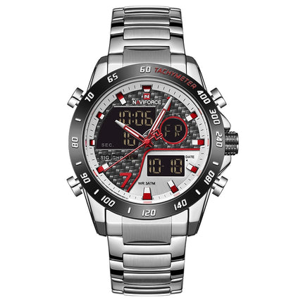 Men's Digital Sports Wristwatch - wnkrs