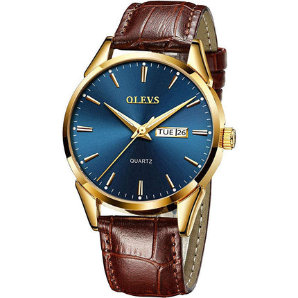 Men's Luxury Quartz Watches - wnkrs