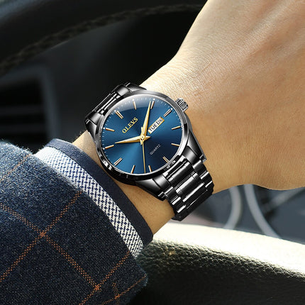 Men's Luxury Quartz Watches - wnkrs