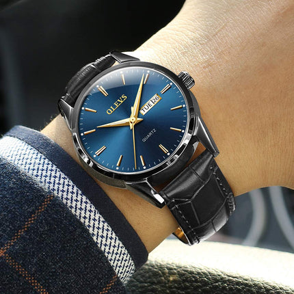 Men's Luxury Quartz Watches - wnkrs