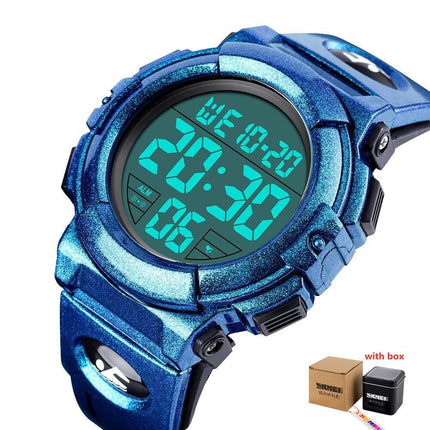 Men's Fashion Electronic Chrono Watches - wnkrs