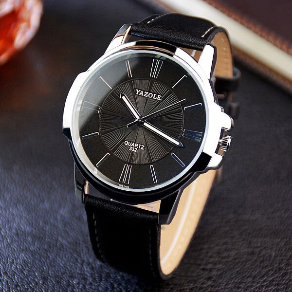 Men's Business Style Quartz Watches - wnkrs