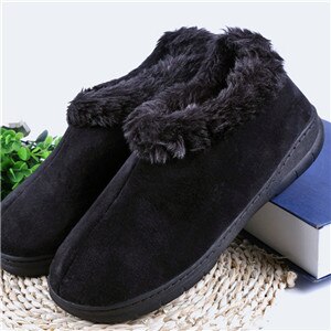 Men's Plush Winter Slippers - Wnkrs