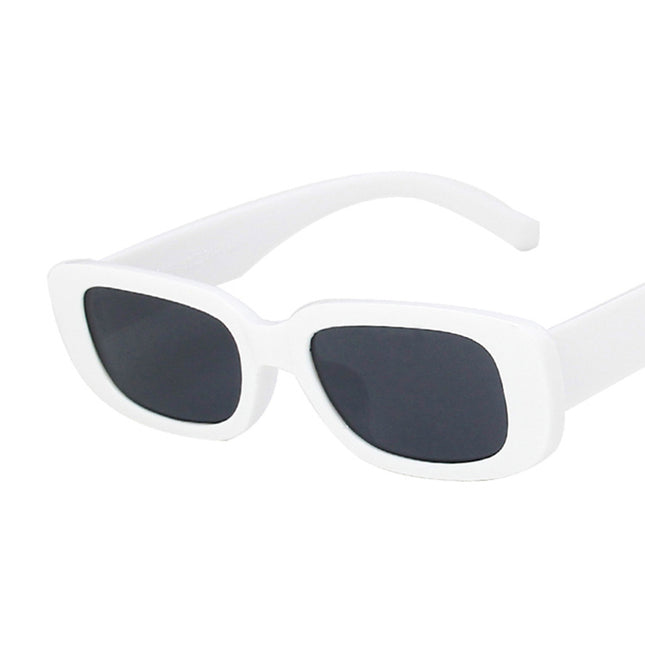 Small Rectangle Sunglasses for Women - wnkrs