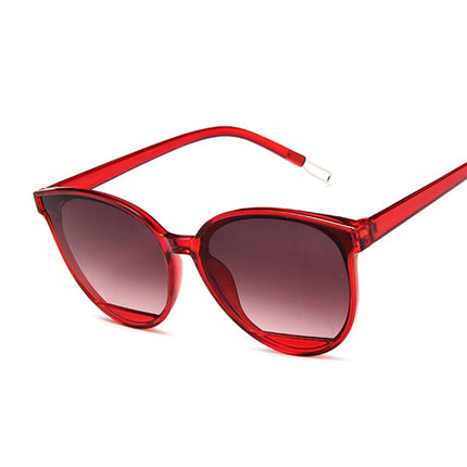 Women's Vintage Mirror Metal Sunglasses - wnkrs