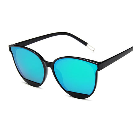 Women's Vintage Mirror Metal Sunglasses - wnkrs