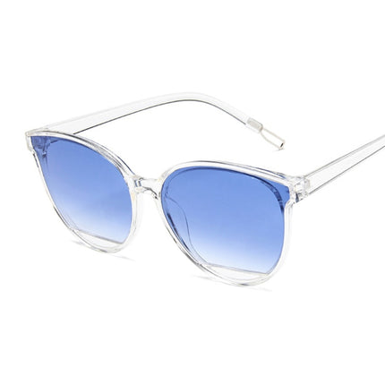 Women's Vintage Mirror Metal Sunglasses - wnkrs