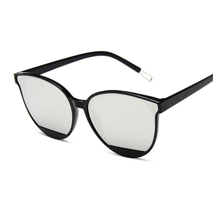 Women's Vintage Mirror Metal Sunglasses - wnkrs