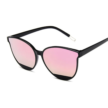 Women's Vintage Mirror Metal Sunglasses - wnkrs