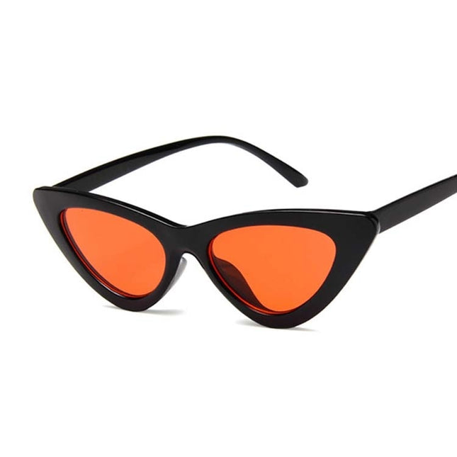 Vintage Sexy Cat Eye Women's Sunglasses - wnkrs