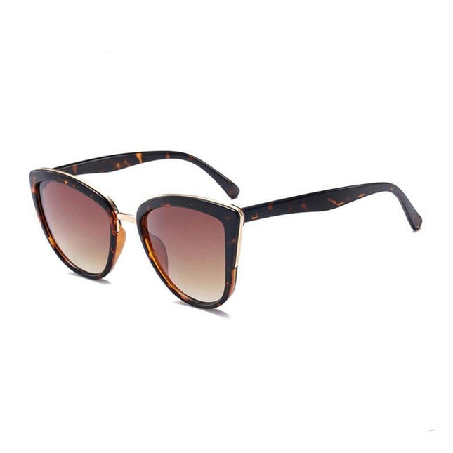 Women's Luxury Cat Eye Sunglasses - wnkrs