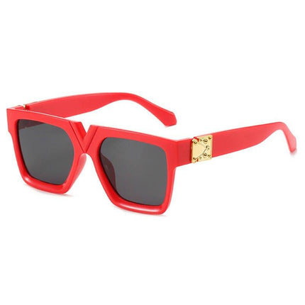Women's Vintage Square Sunglasses - wnkrs
