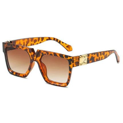 Women's Vintage Square Sunglasses - wnkrs