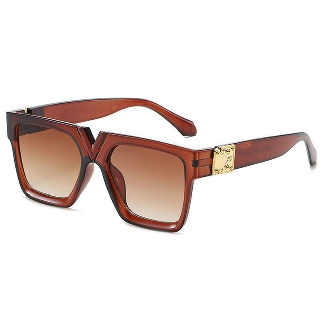 Women's Vintage Square Sunglasses - wnkrs