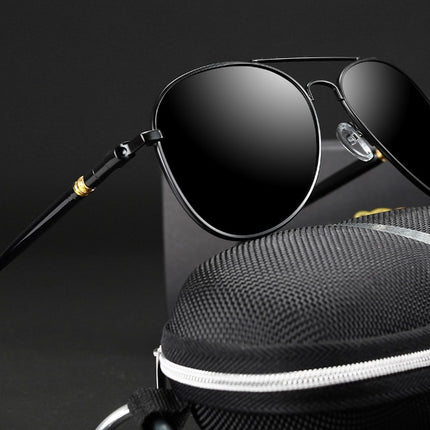 Men's Classic Pilot Sunglasses - wnkrs